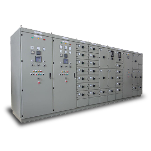 Control & Relay Panels
