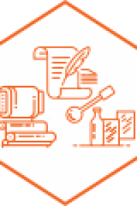 Paper,Textile & Glass Industries Icon